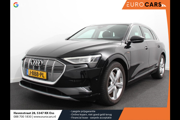 Audi e-tron e-tron 50 quattro Launch edition Navigatie Climate Control Parkeer Sensoren Lichtmetalen velgen