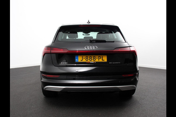 Audi e-tron e-tron 50 quattro Launch edition Navigatie Climate Control Parkeer Sensoren Lichtmetalen velgen