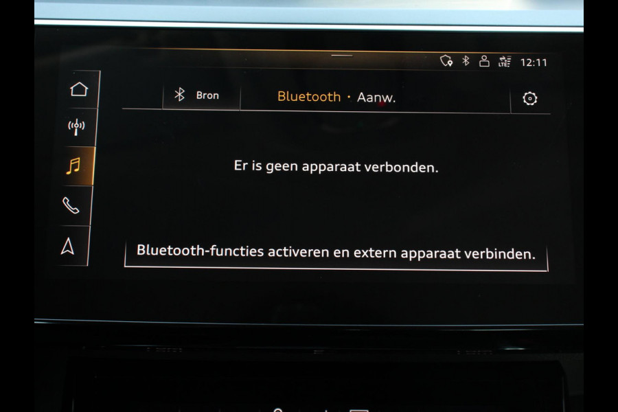 Audi e-tron e-tron 50 quattro Launch edition Navigatie Climate Control Parkeer Sensoren Lichtmetalen velgen