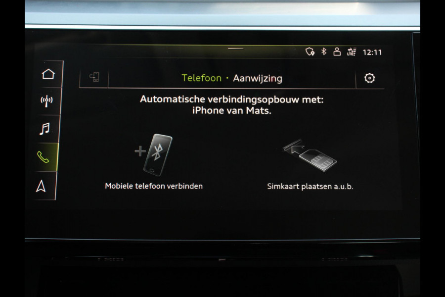 Audi e-tron e-tron 50 quattro Launch edition Navigatie Climate Control Parkeer Sensoren Lichtmetalen velgen