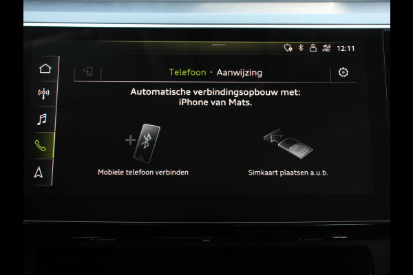 Audi e-tron e-tron 50 quattro Launch edition Navigatie Climate Control Parkeer Sensoren Lichtmetalen velgen