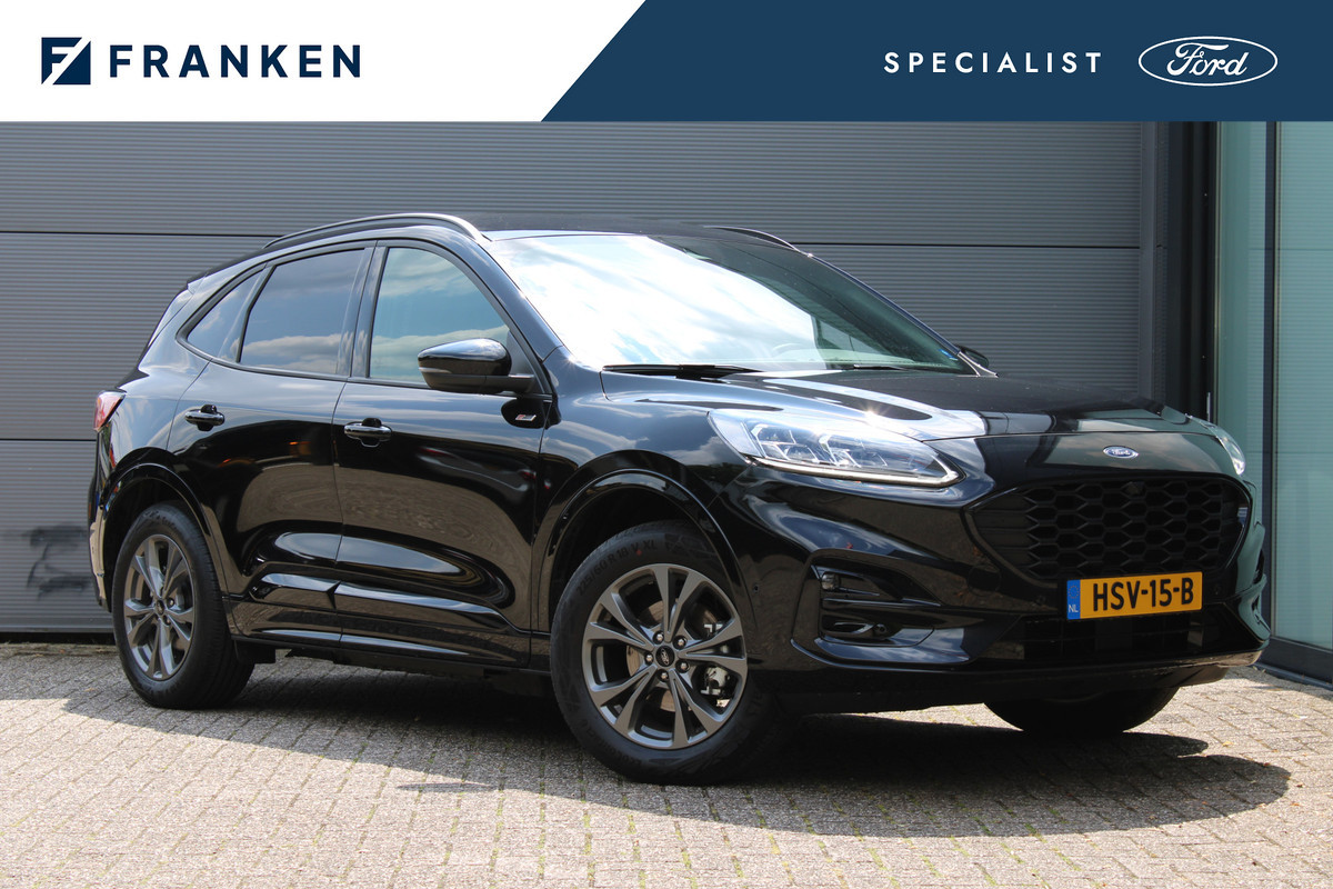Ford Kuga 2.5 PHEV ST-Line X | Trekhaak | Navigatie | BLIS | Camera | B&O Ford Kuga 2.5 PHEV ST-Line X | Trekhaak | Navigatie | BLIS | Camera | B&O