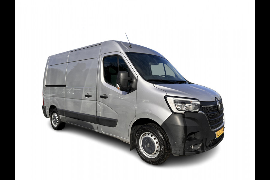 Renault Master T35 2.3 dCi 180 L2H2 Energy *KOEL-WAGEN | DUBBELE-SCHUIFDEUR | CAMERA | AIRCO | BLIND-SPOT | CRUISE | PDC | TREKHAAK*