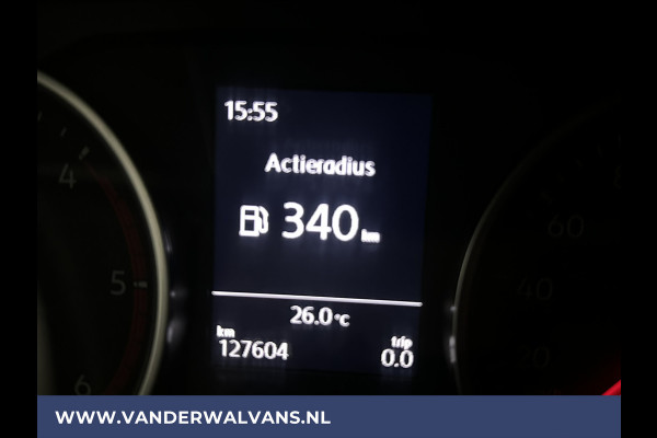 Volkswagen Crafter 2.0 TDI 141pk L3H3 L2H2 Euro6 Airco | Camera | Apple Carplay | Cruisecontrol Android Auto, Chauffeursstoel