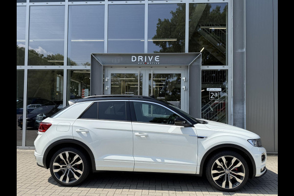 Volkswagen T-Roc 2.0 TSI 4Motion R-Line Pano|Cam|Carplay