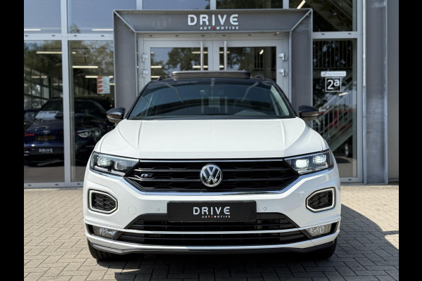 Volkswagen T-Roc 2.0 TSI 4Motion R-Line Pano|Cam|Carplay