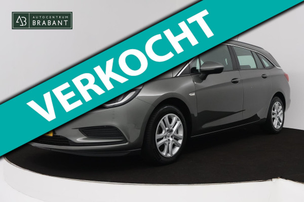 Opel Astra Sports Tourer 1.4 Turbo Business+ (TREKHAAK, NAVIGATIE, LED, MULTIMEDIA , STUURBEDIENING)