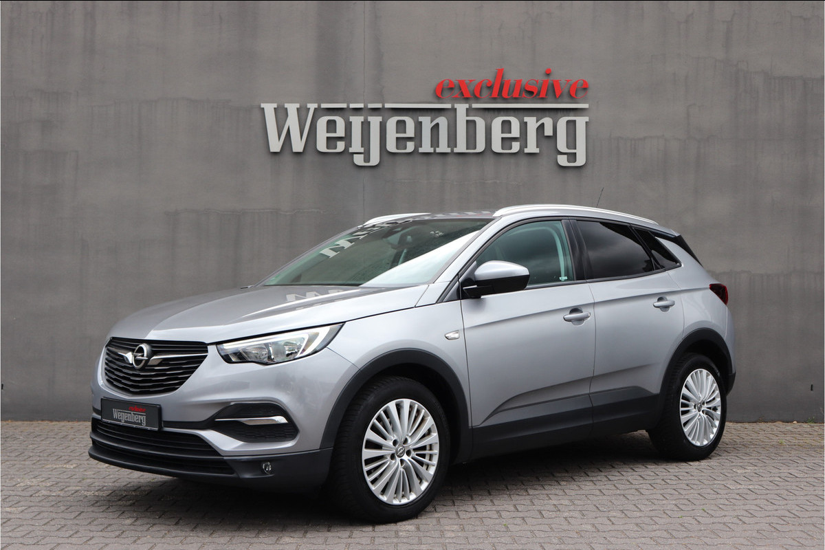 Opel Grandland X 1.2 Turbo Innovation Opel Grandland X 1.2 Turbo Innovation