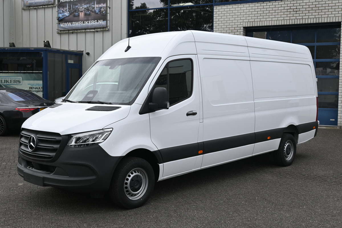 Mercedes-Benz Sprinter 317 CDI L3H2 Pro LED, Geveerde stoel,Smartphone integratie pakket Mercedes-Benz Sprinter 317 CDI L3H2 Pro LED, Geveerde stoel,Smartphone integratie pakket