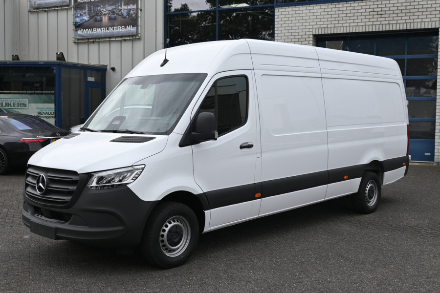 Mercedes-Benz Sprinter 317 CDI L3H2 Pro LED, Geveerde stoel,Smartphone integratie pakket
