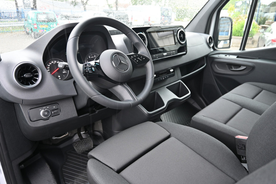 Mercedes-Benz Sprinter 317 CDI L3H2 Pro LED, Geveerde stoel,Smartphone integratie pakket