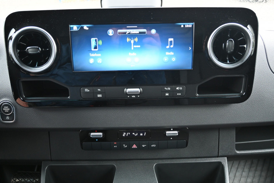 Mercedes-Benz Sprinter 317 CDI L3H2 Pro LED, Geveerde stoel,Smartphone integratie pakket