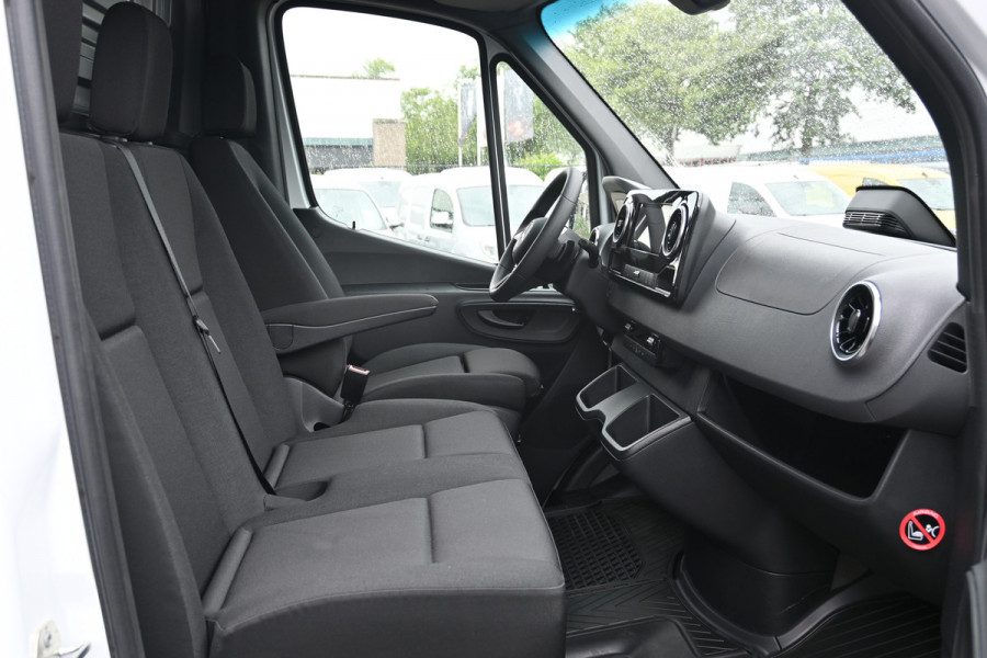 Mercedes-Benz Sprinter 317 CDI L3H2 Pro LED, Geveerde stoel,Smartphone integratie pakket