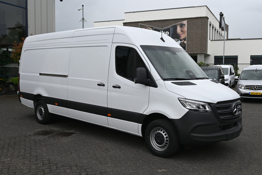 Mercedes-Benz Sprinter 317 CDI L3H2 Pro LED, Geveerde stoel,Smartphone integratie pakket