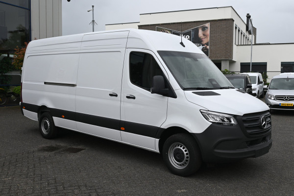 Mercedes-Benz Sprinter 317 CDI L3H2 Pro LED, Geveerde stoel,Smartphone integratie pakket