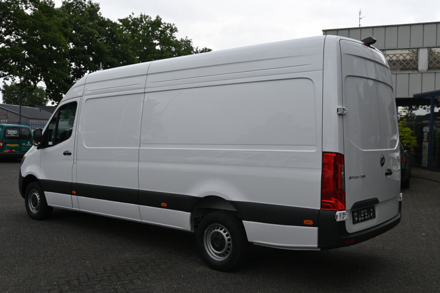 Mercedes-Benz Sprinter 317 CDI L3H2 Pro LED, Geveerde stoel,Smartphone integratie pakket
