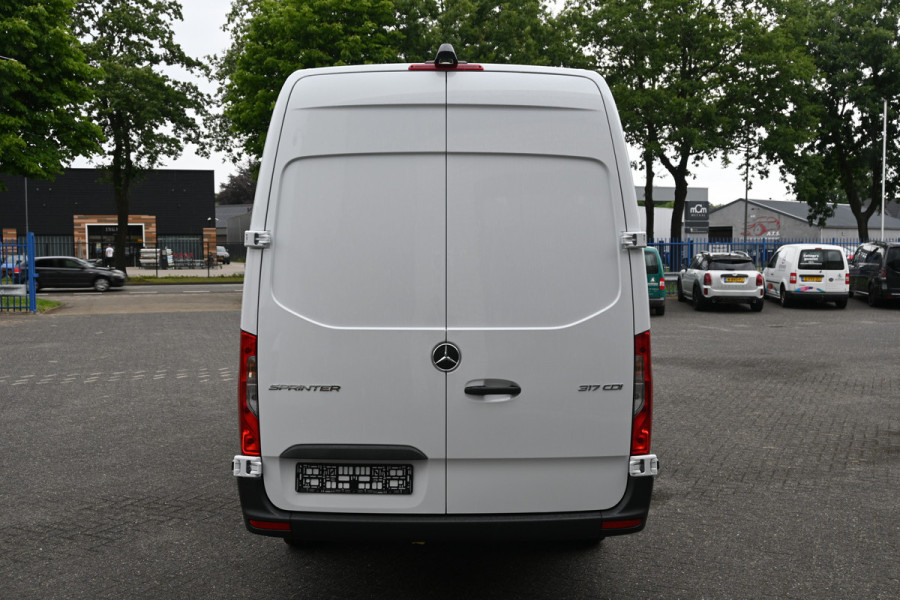 Mercedes-Benz Sprinter 317 CDI L3H2 Pro LED, Geveerde stoel,Smartphone integratie pakket