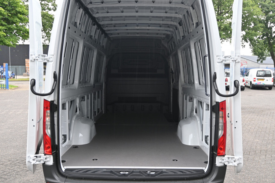 Mercedes-Benz Sprinter 317 CDI L3H2 Pro LED, Geveerde stoel,Smartphone integratie pakket