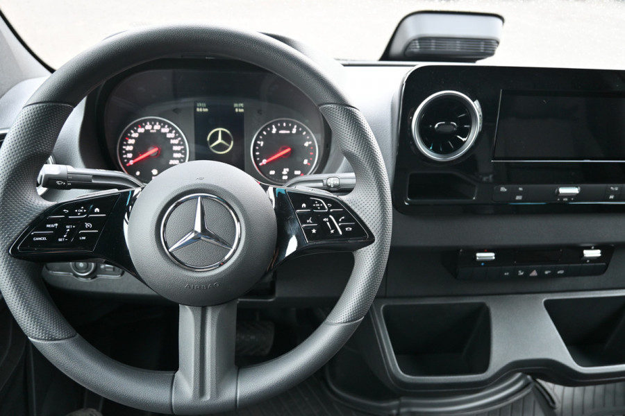Mercedes-Benz Sprinter 317 CDI L3H2 Pro LED, Geveerde stoel,Smartphone integratie pakket