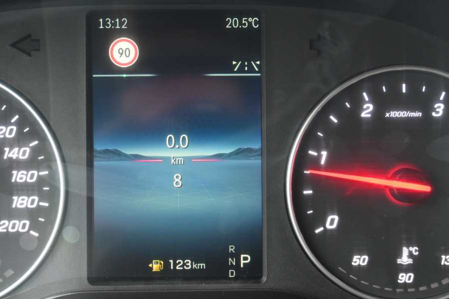 Mercedes-Benz Sprinter 317 CDI L3H2 Pro LED, Geveerde stoel,Smartphone integratie pakket