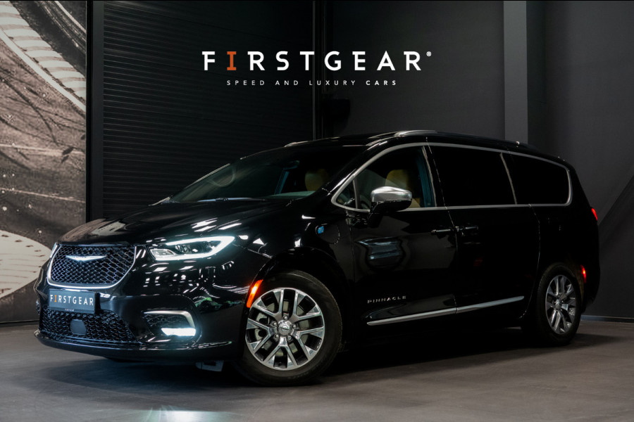 Chrysler Pacifica 3.6 V6 Hybrid *Panorama / Harman-Kardon / Surround-view / Memory / 7-zitter*