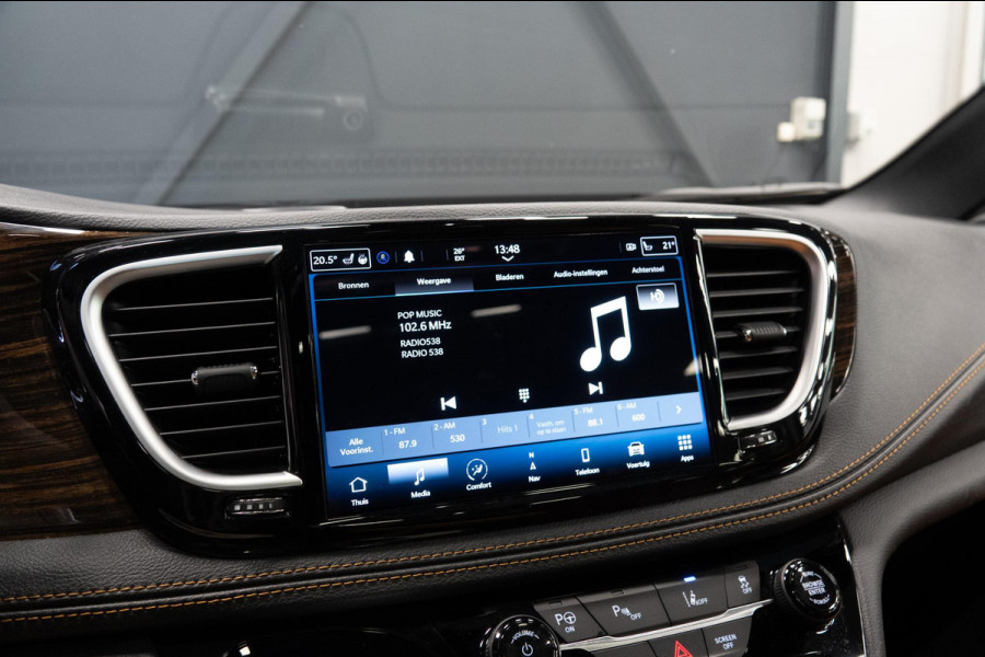 Chrysler Pacifica 3.6 V6 Hybrid *Panorama / Harman-Kardon / Surround-view / Memory / 7-zitter*