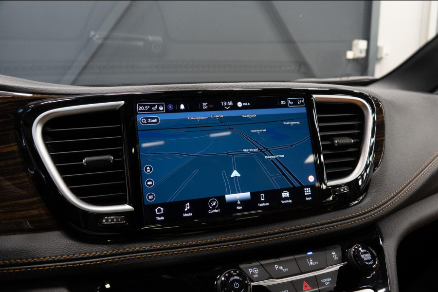 Chrysler Pacifica 3.6 V6 Hybrid *Panorama / Harman-Kardon / Surround-view / Memory / 7-zitter*