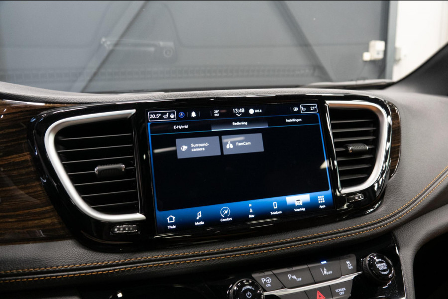 Chrysler Pacifica 3.6 V6 Hybrid *Panorama / Harman-Kardon / Surround-view / Memory / 7-zitter*