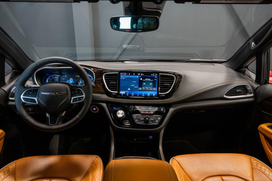 Chrysler Pacifica 3.6 V6 Hybrid *Panorama / Harman-Kardon / Surround-view / Memory / 7-zitter*
