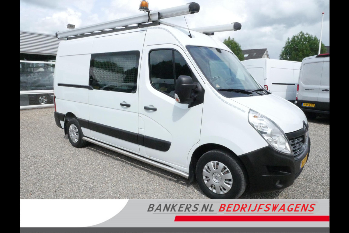 Renault Master 2.3 dCi 130PK, L2H2, Airco Imperial, Camera, Navi Renault Master 2.3 dCi 130PK, L2H2, Airco Imperial, Camera, Navi