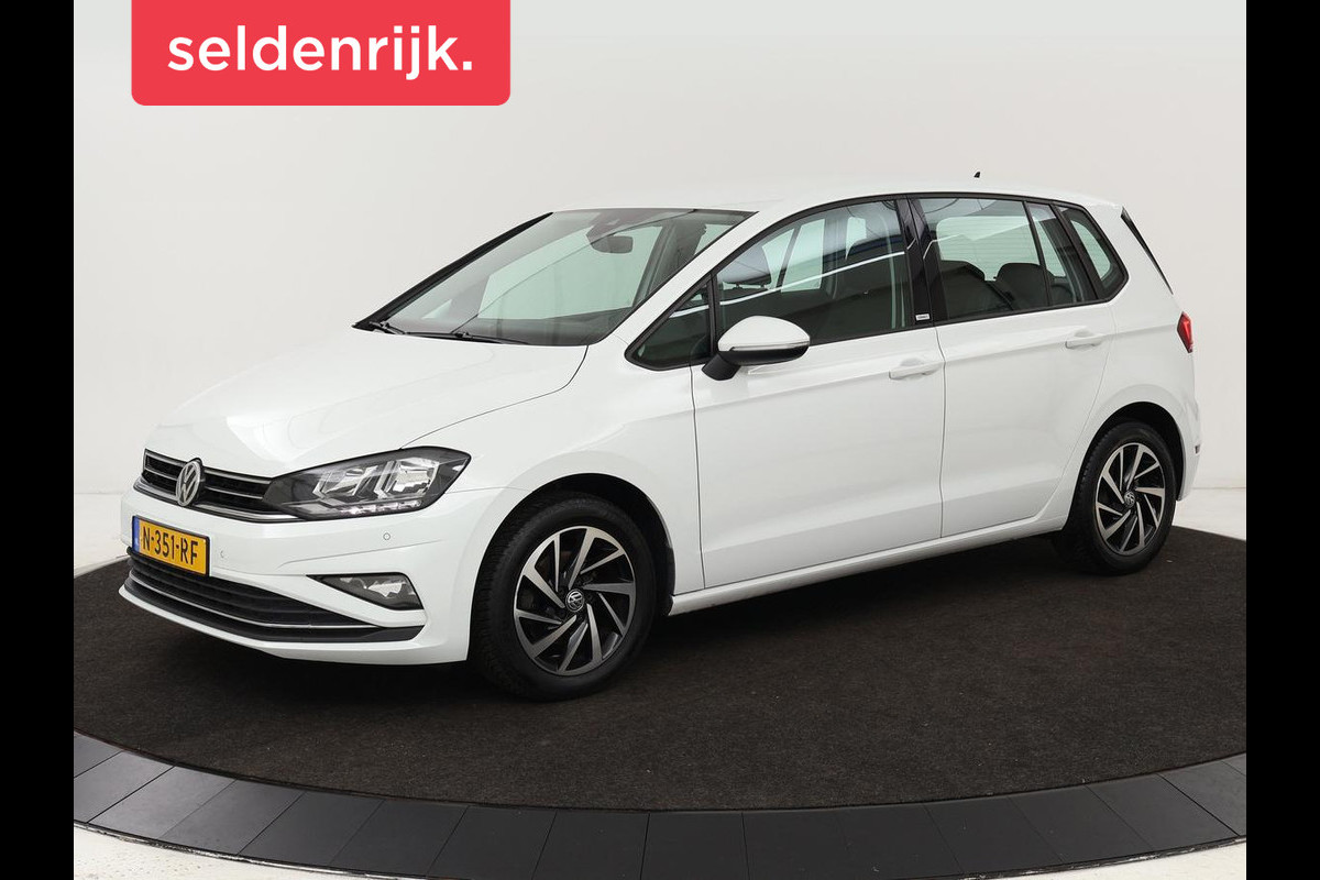 Volkswagen Golf Sportsvan 1.0 TSI Comfortline | Adaptive cruise | Carplay | Camera |Navigatie | DSG automaat Volkswagen Golf Sportsvan 1.0 TSI Comfortline | Adaptive cruise | Carplay | Camera |Navigatie | DSG automaat