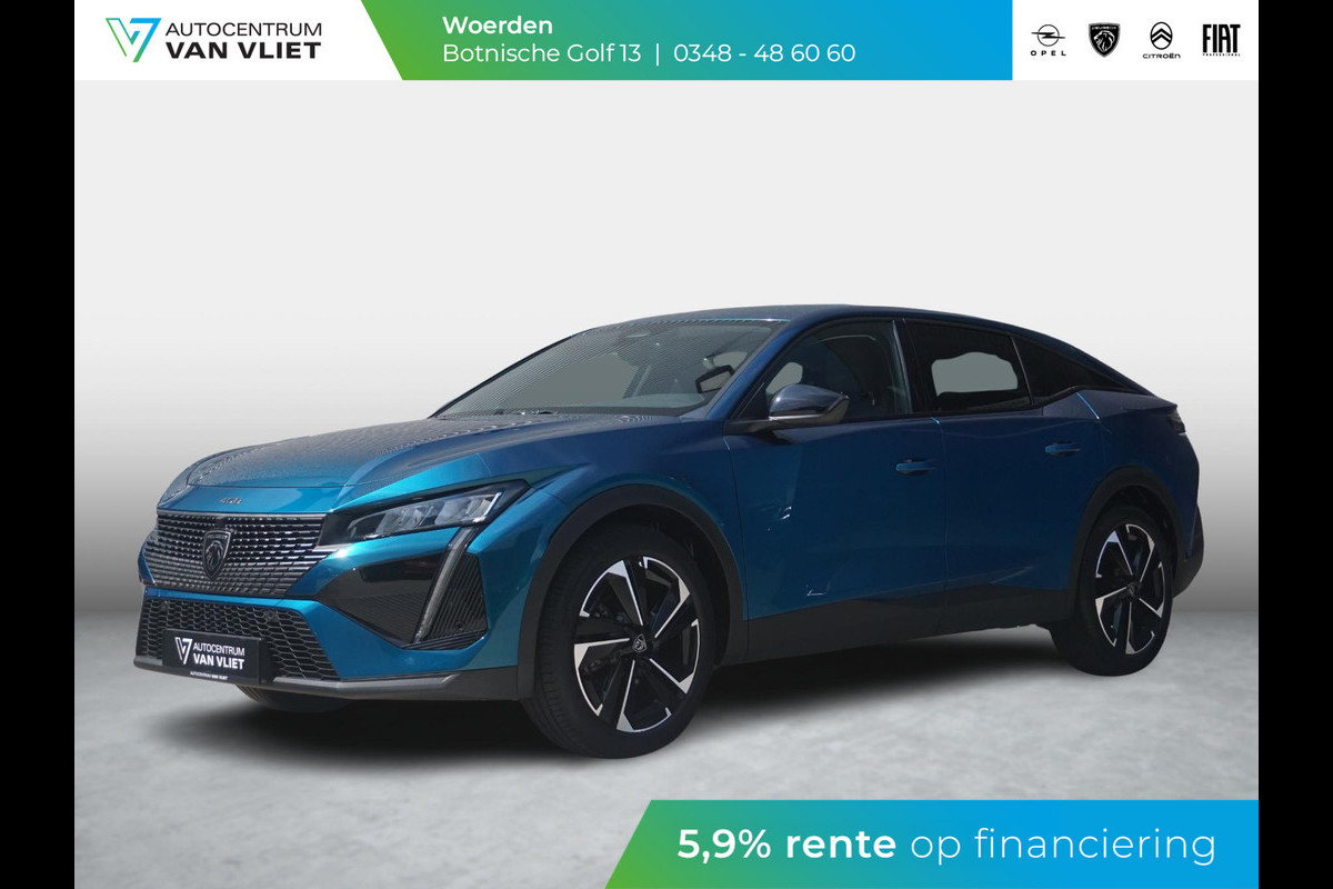 Peugeot 408 1.2 TURBO Allure Pack 130 EAT8 Peugeot 408 1.2 TURBO Allure Pack 130 EAT8