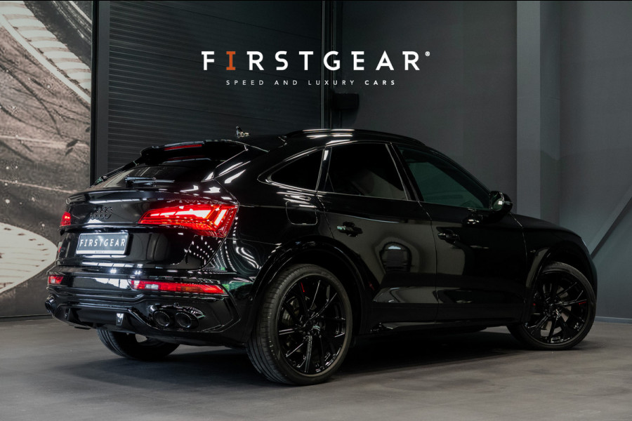 Audi SQ5 SPORTBACK 3.0 TDI SQ5 quattro *Bang & Olufsen / Panorama / Carbon interieur / HUD / Surround-view / Matrix LED*