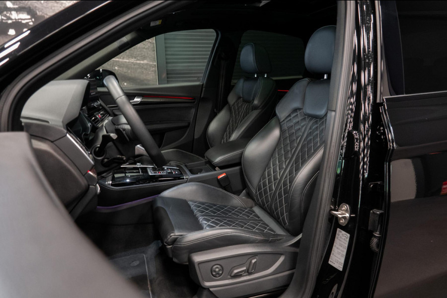 Audi SQ5 SPORTBACK 3.0 TDI SQ5 quattro *Bang & Olufsen / Panorama / Carbon interieur / HUD / Surround-view / Matrix LED*
