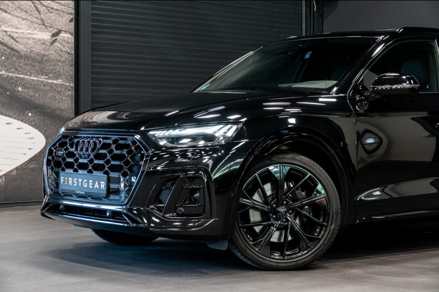 Audi SQ5 SPORTBACK 3.0 TDI SQ5 quattro *Bang & Olufsen / Panorama / Carbon interieur / HUD / Surround-view / Matrix LED*
