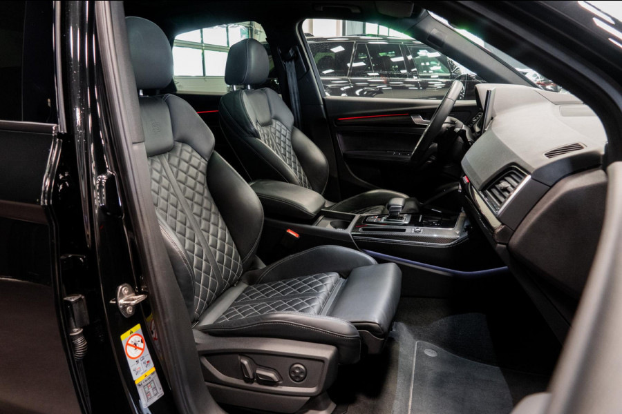 Audi SQ5 SPORTBACK 3.0 TDI SQ5 quattro *Bang & Olufsen / Panorama / Carbon interieur / HUD / Surround-view / Matrix LED*