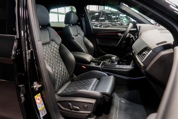 Audi SQ5 SPORTBACK 3.0 TDI SQ5 quattro *Bang & Olufsen / Panorama / Carbon interieur / HUD / Surround-view / Matrix LED*