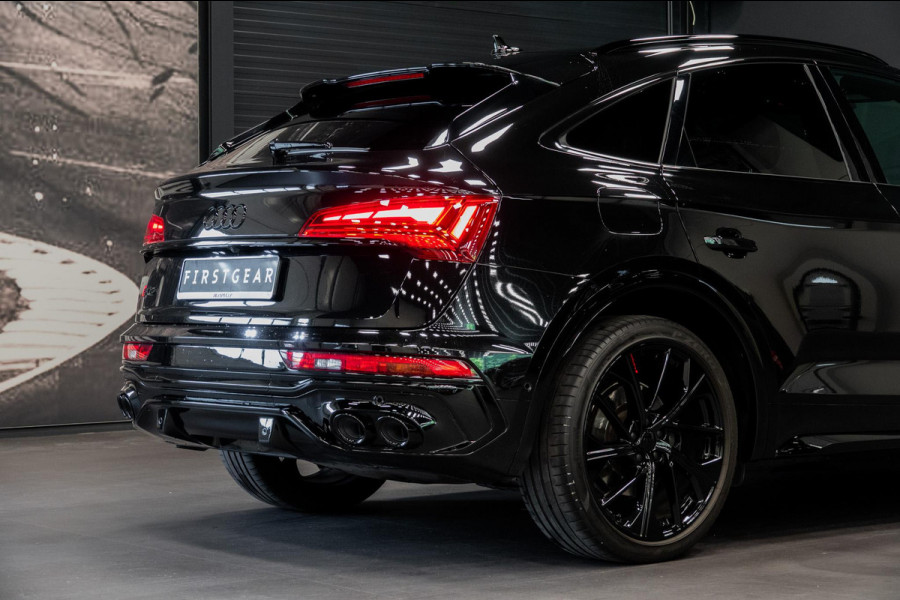 Audi SQ5 SPORTBACK 3.0 TDI SQ5 quattro *Bang & Olufsen / Panorama / Carbon interieur / HUD / Surround-view / Matrix LED*