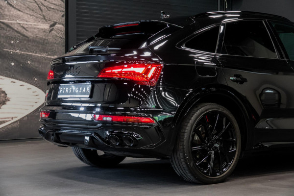 Audi SQ5 SPORTBACK 3.0 TDI SQ5 quattro *Bang & Olufsen / Panorama / Carbon interieur / HUD / Surround-view / Matrix LED*