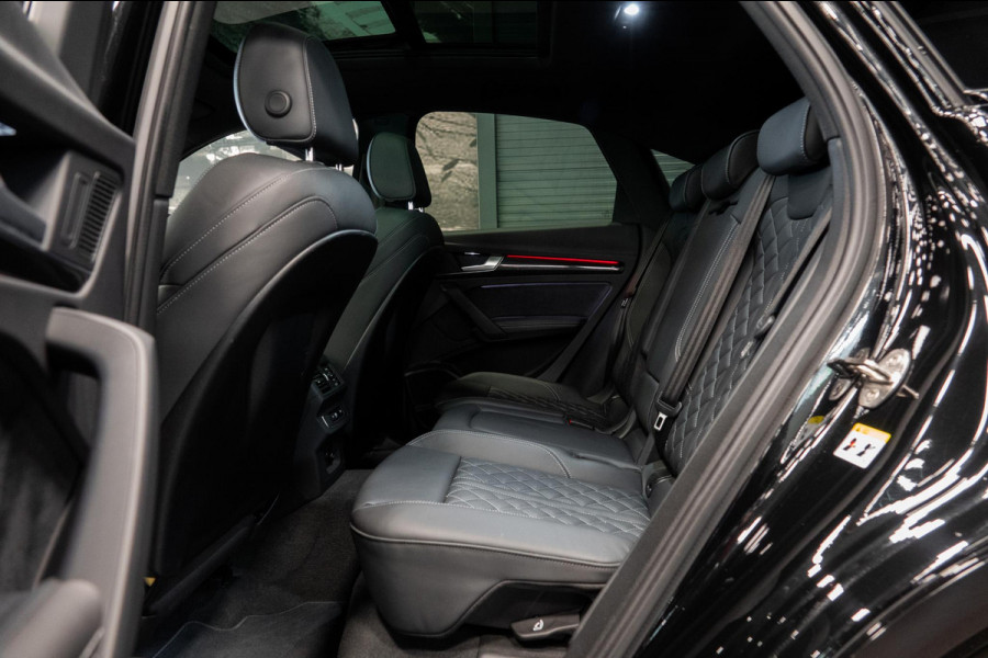 Audi SQ5 SPORTBACK 3.0 TDI SQ5 quattro *Bang & Olufsen / Panorama / Carbon interieur / HUD / Surround-view / Matrix LED*