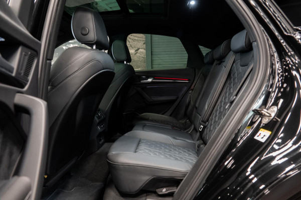 Audi SQ5 SPORTBACK 3.0 TDI SQ5 quattro *Bang & Olufsen / Panorama / Carbon interieur / HUD / Surround-view / Matrix LED*