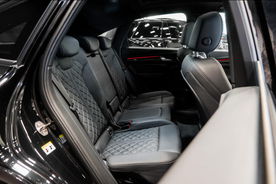 Audi SQ5 SPORTBACK 3.0 TDI SQ5 quattro *Bang & Olufsen / Panorama / Carbon interieur / HUD / Surround-view / Matrix LED*