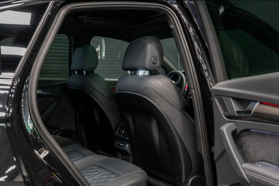 Audi SQ5 SPORTBACK 3.0 TDI SQ5 quattro *Bang & Olufsen / Panorama / Carbon interieur / HUD / Surround-view / Matrix LED*