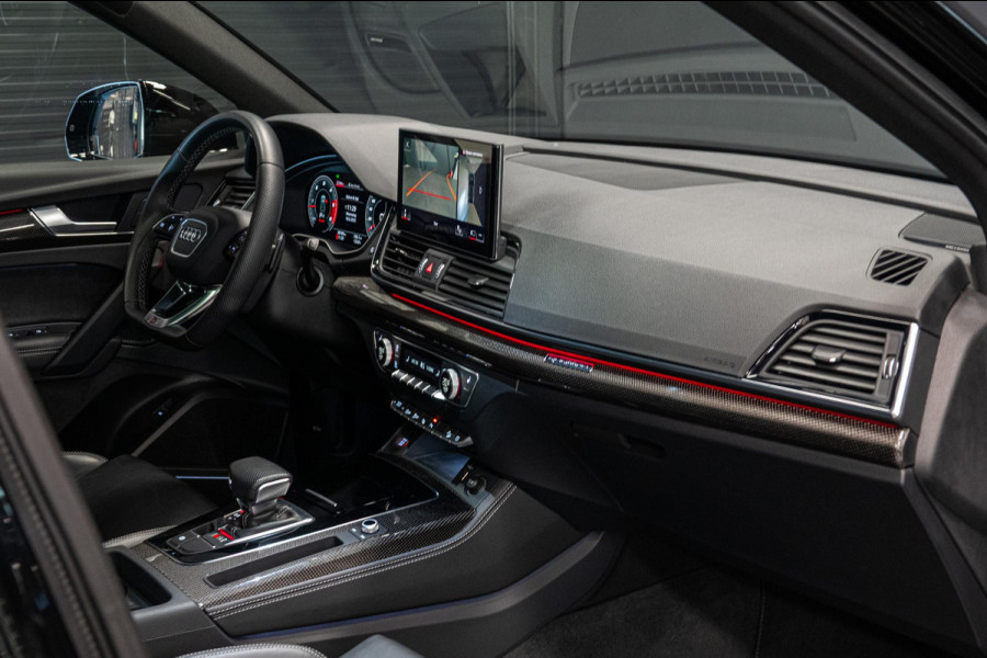 Audi SQ5 SPORTBACK 3.0 TDI SQ5 quattro *Bang & Olufsen / Panorama / Carbon interieur / HUD / Surround-view / Matrix LED*