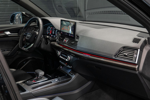 Audi SQ5 SPORTBACK 3.0 TDI SQ5 quattro *Bang & Olufsen / Panorama / Carbon interieur / HUD / Surround-view / Matrix LED*