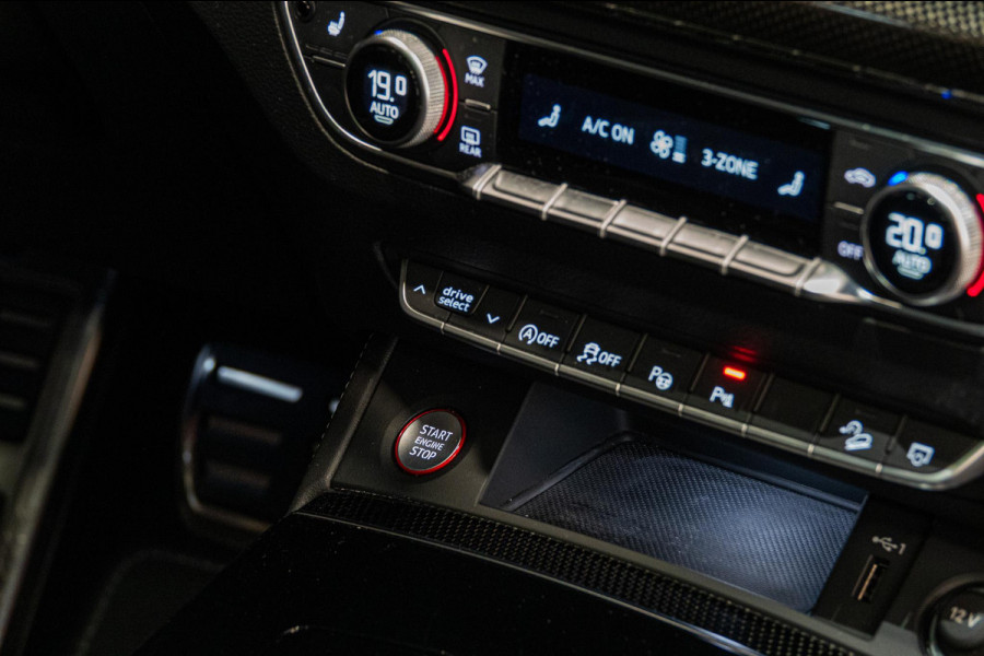 Audi SQ5 SPORTBACK 3.0 TDI SQ5 quattro *Bang & Olufsen / Panorama / Carbon interieur / HUD / Surround-view / Matrix LED*