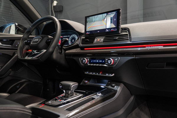 Audi SQ5 SPORTBACK 3.0 TDI SQ5 quattro *Bang & Olufsen / Panorama / Carbon interieur / HUD / Surround-view / Matrix LED*