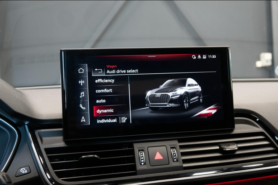 Audi SQ5 SPORTBACK 3.0 TDI SQ5 quattro *Bang & Olufsen / Panorama / Carbon interieur / HUD / Surround-view / Matrix LED*