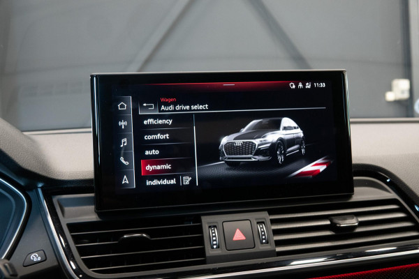 Audi SQ5 SPORTBACK 3.0 TDI SQ5 quattro *Bang & Olufsen / Panorama / Carbon interieur / HUD / Surround-view / Matrix LED*