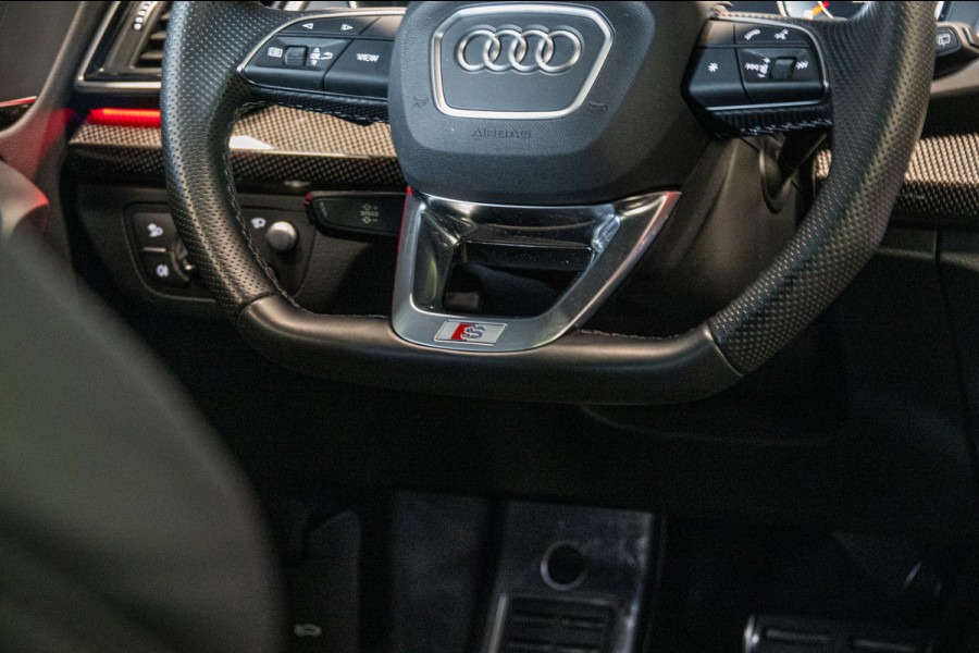 Audi SQ5 SPORTBACK 3.0 TDI SQ5 quattro *Bang & Olufsen / Panorama / Carbon interieur / HUD / Surround-view / Matrix LED*